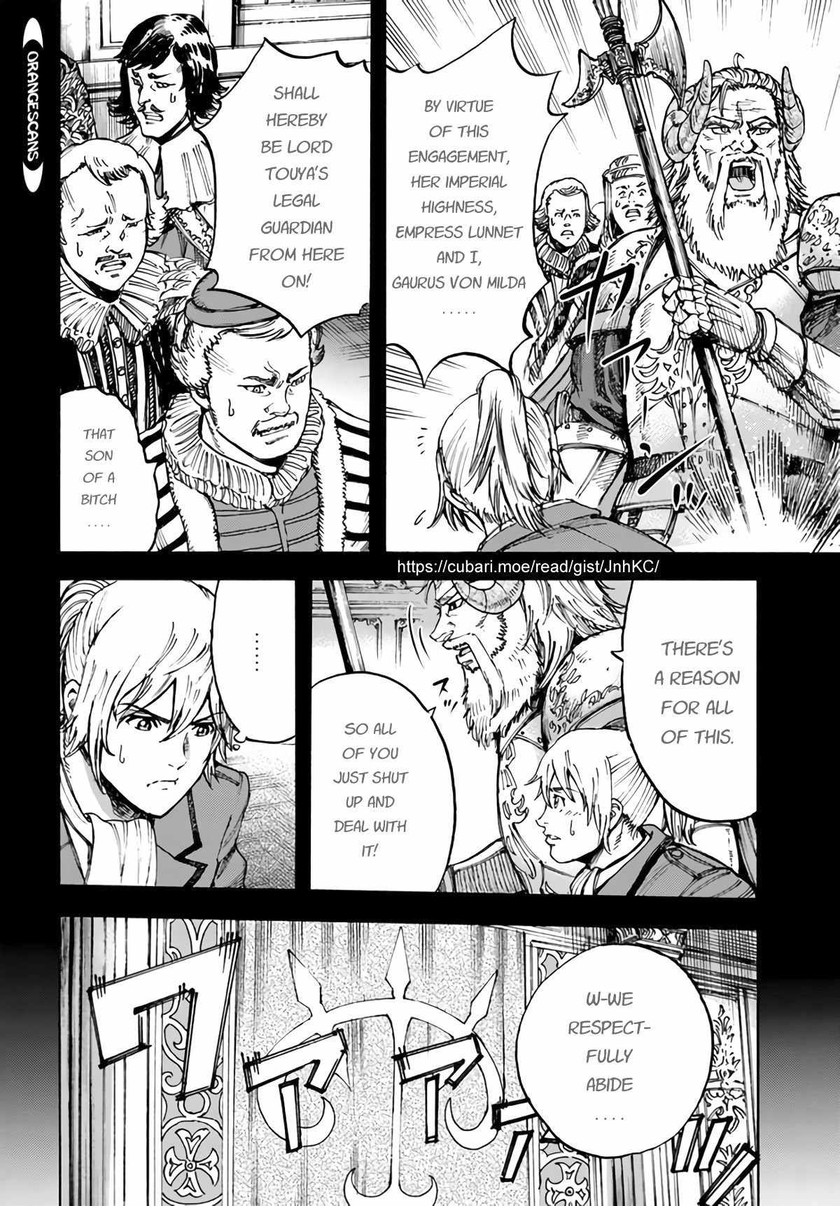 Shoukan sareta Kenja wa Isekai wo Yuku Chapter 26 6